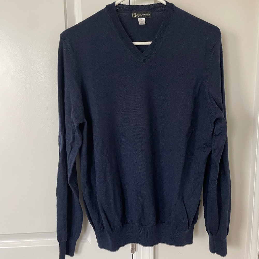 Men's Sweater, Neiman Marcus, M